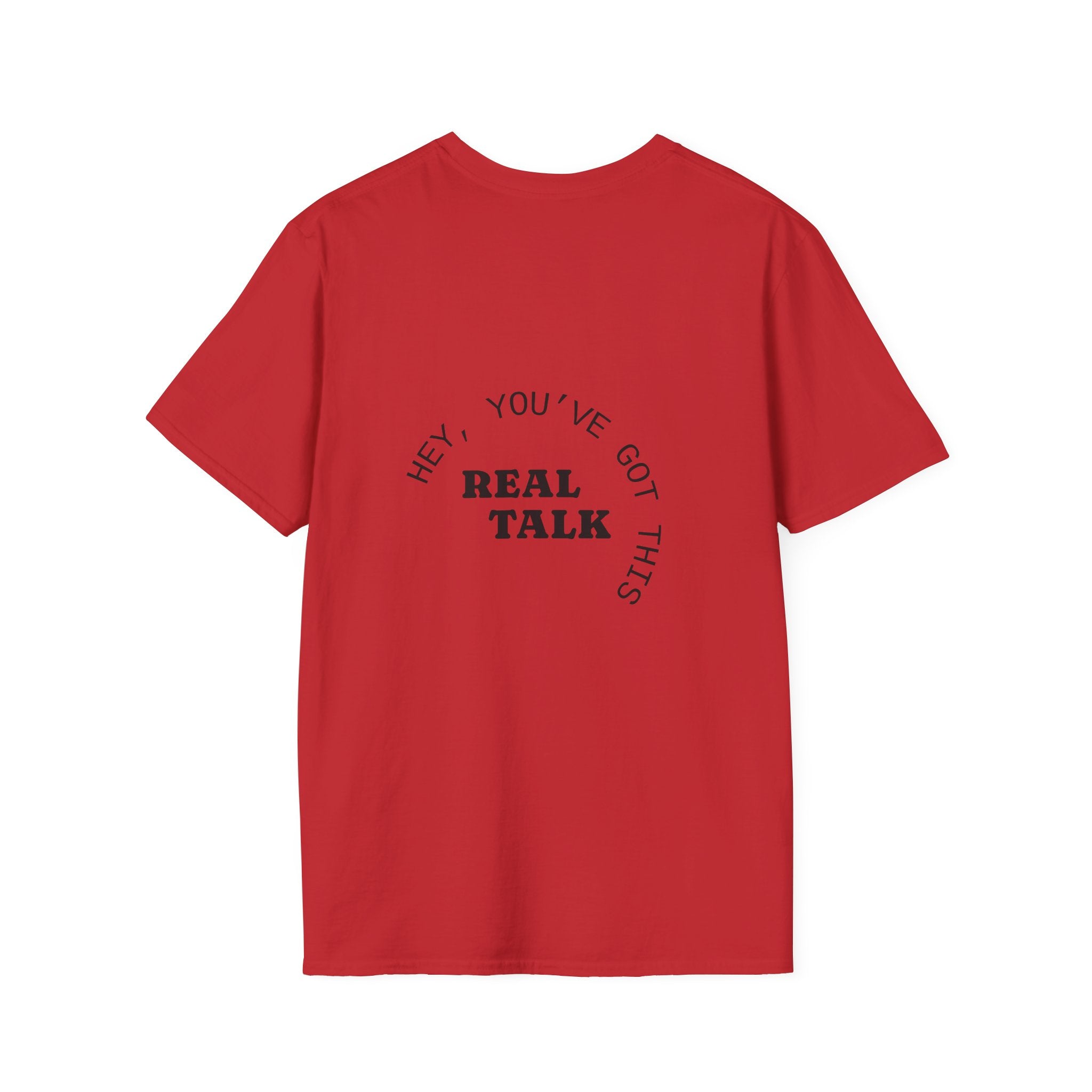 Classic White Tee — Everyday Essential Cotton T-Shirt