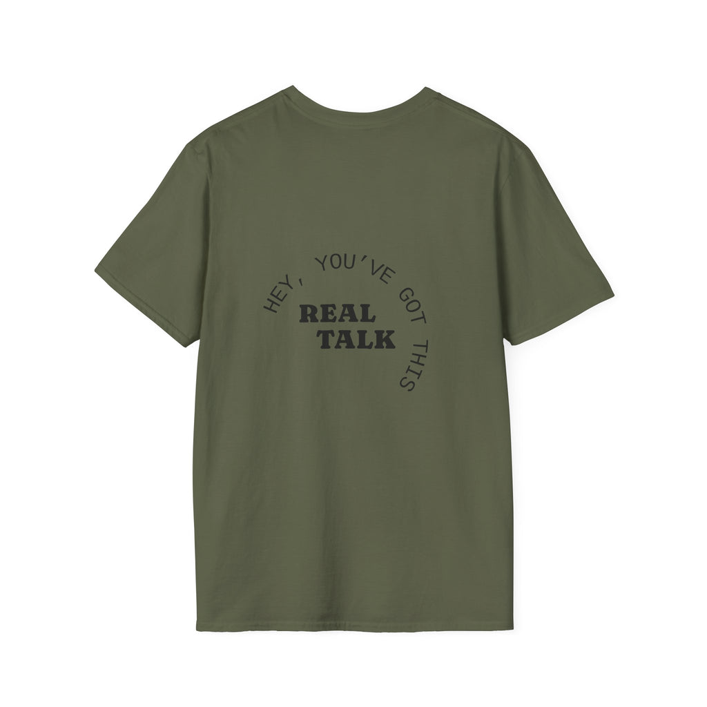 Classic White Tee — Everyday Essential Cotton T-Shirt