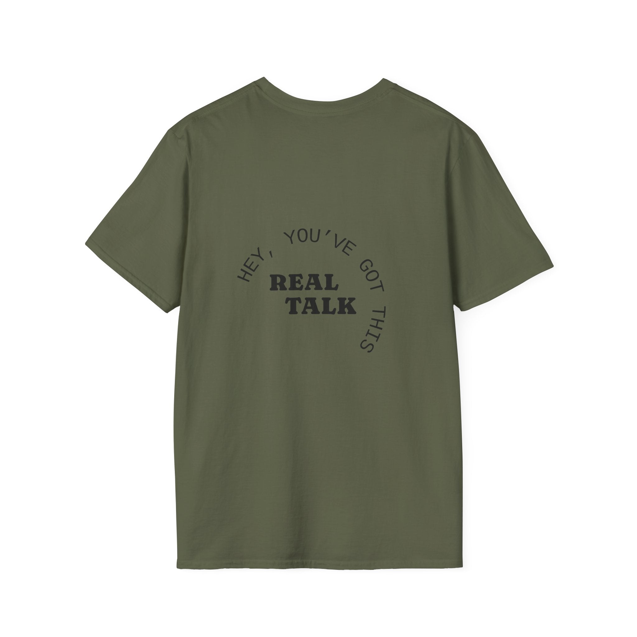Classic White Tee — Everyday Essential Cotton T-Shirt
