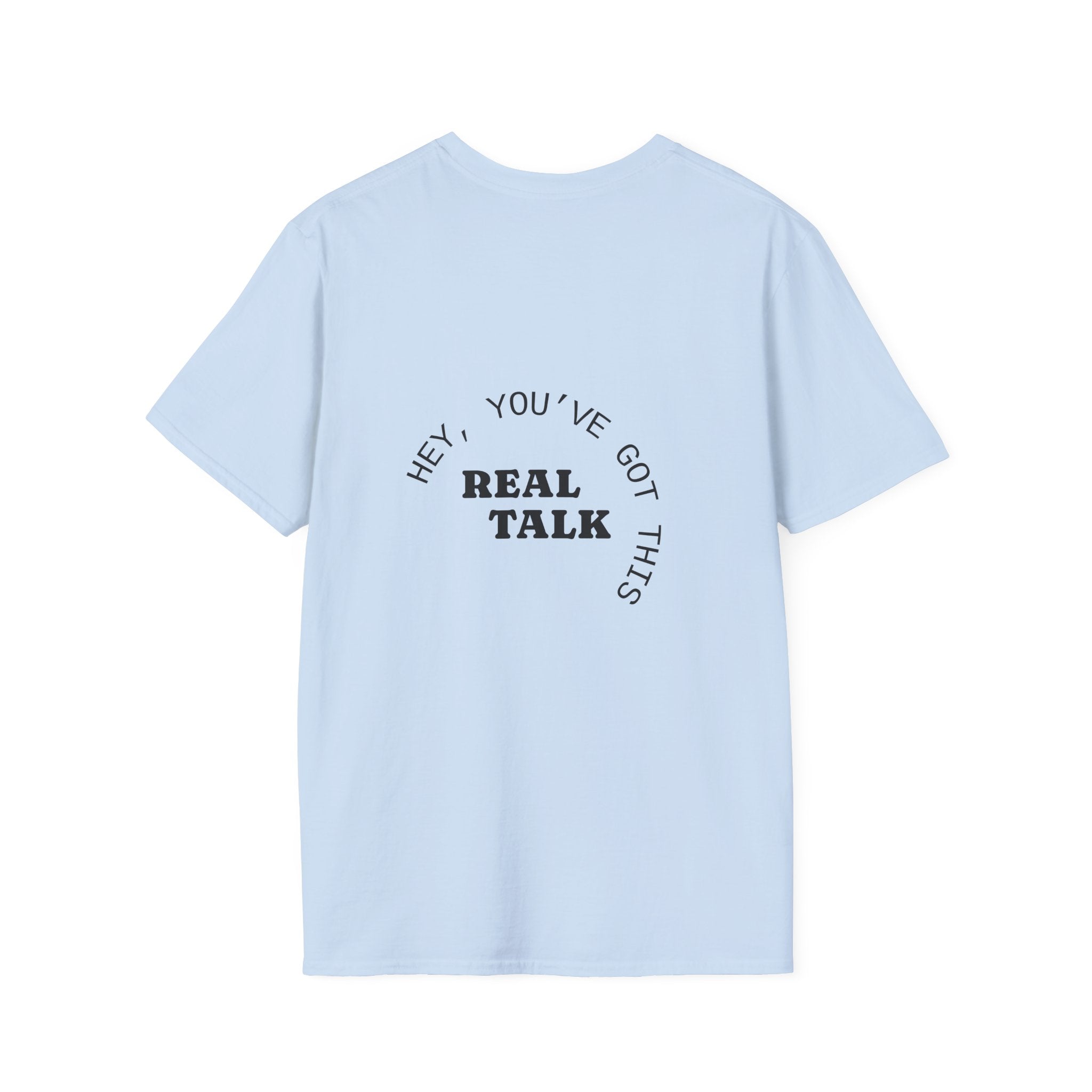Classic White Tee — Everyday Essential Cotton T-Shirt