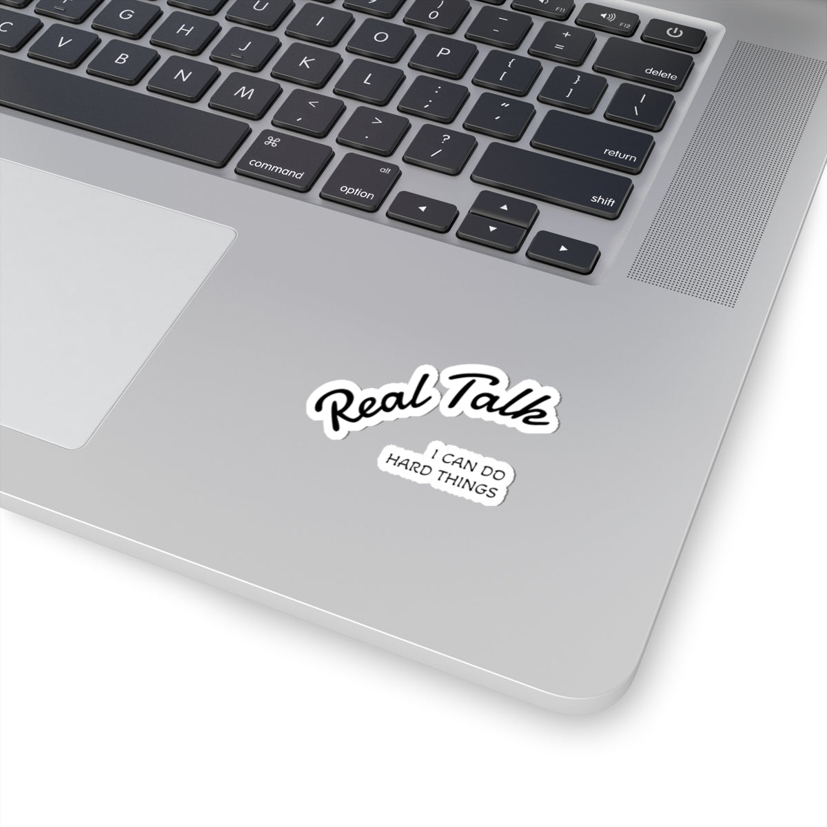 Real Talk "I Can Do Hard Things" Kiss-Cut Sticker Set