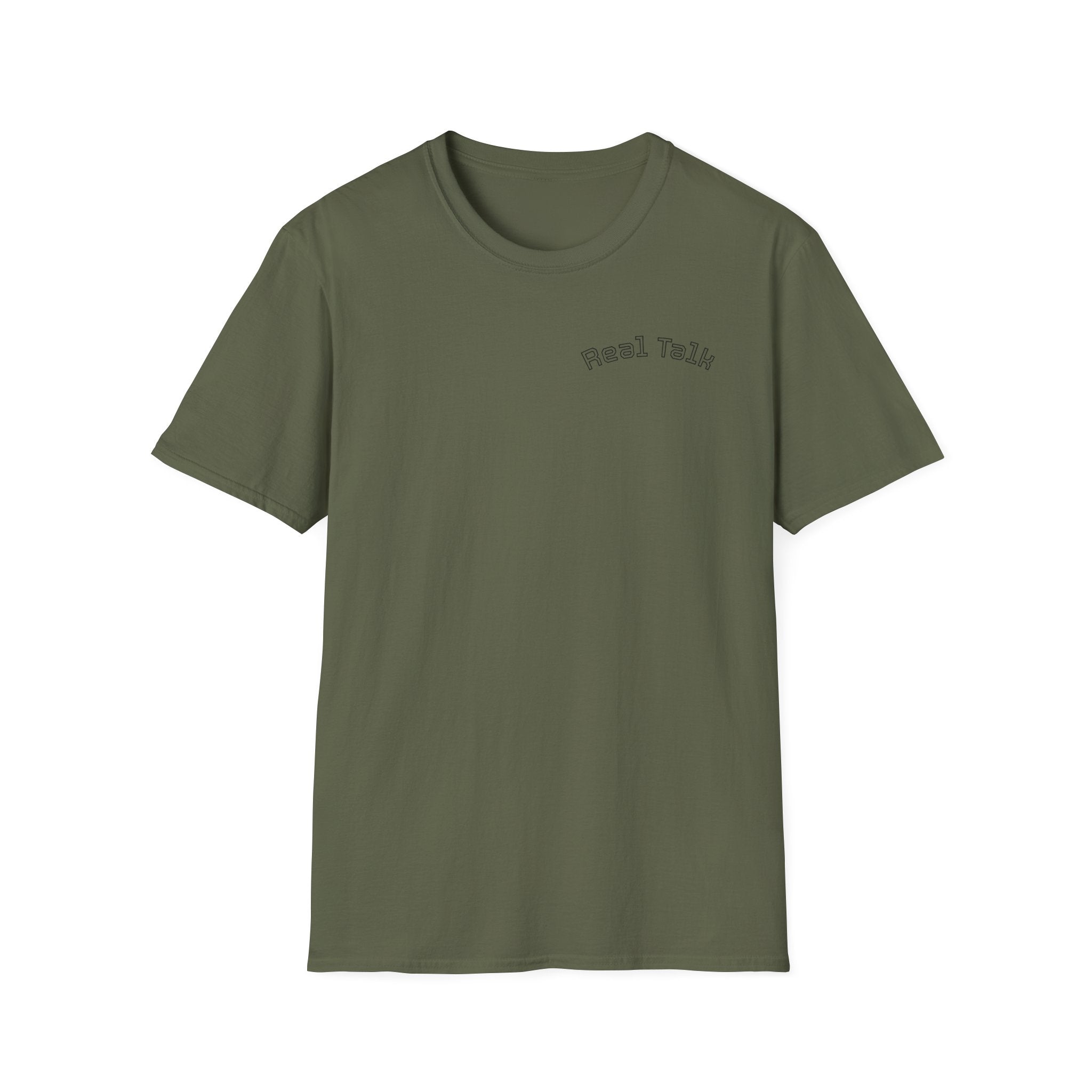 Classic White Tee — Everyday Essential Cotton T-Shirt