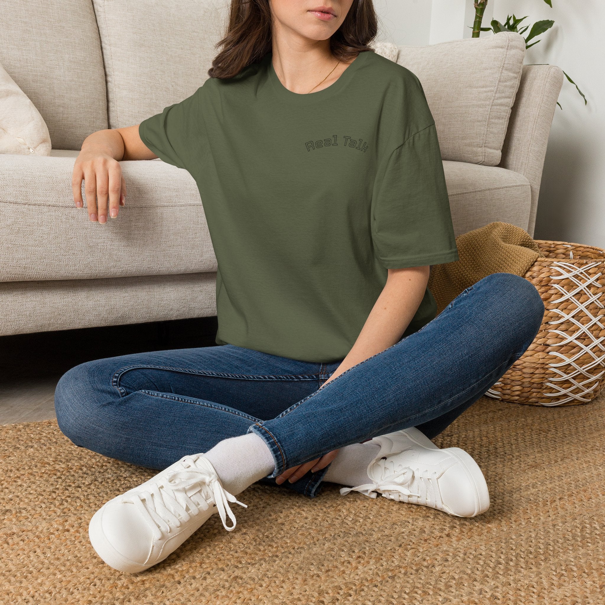 Classic White Tee — Everyday Essential Cotton T-Shirt