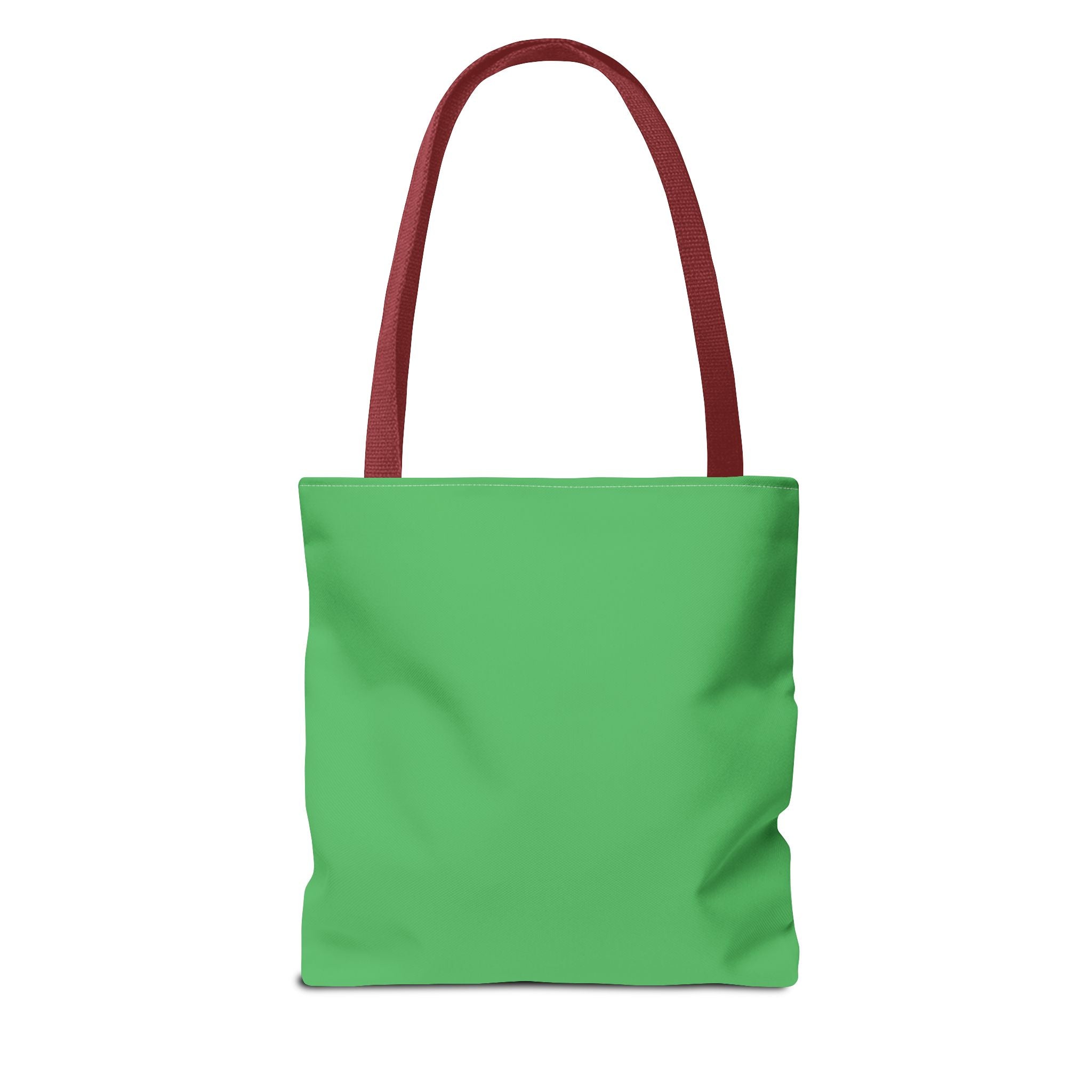 Inspirational Tote Bag — “Real Talk: She Believed She Could, So She Did” Inspirational Quote Tote