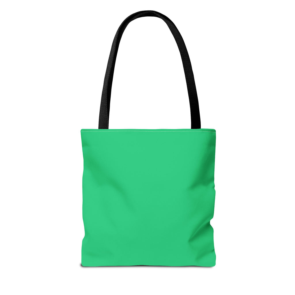 Inspirational Tote Bag - "Real Talk: Dream It, Build It, Own It"