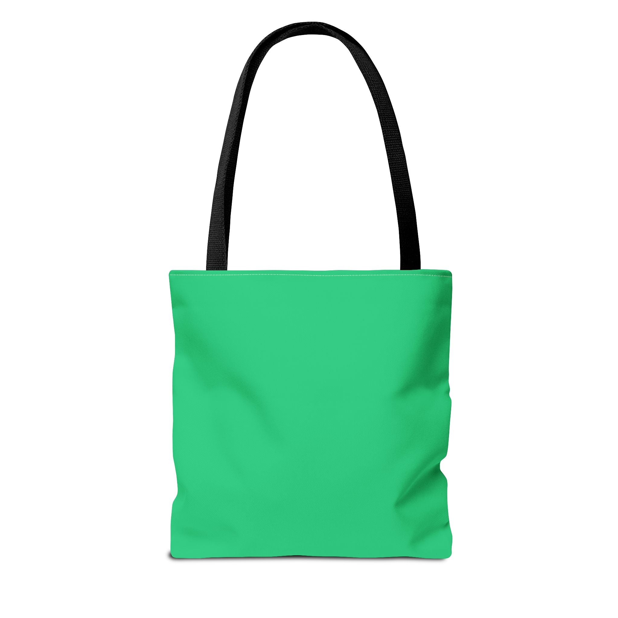 Inspirational Tote Bag - "Real Talk: Dream It, Build It, Own It"