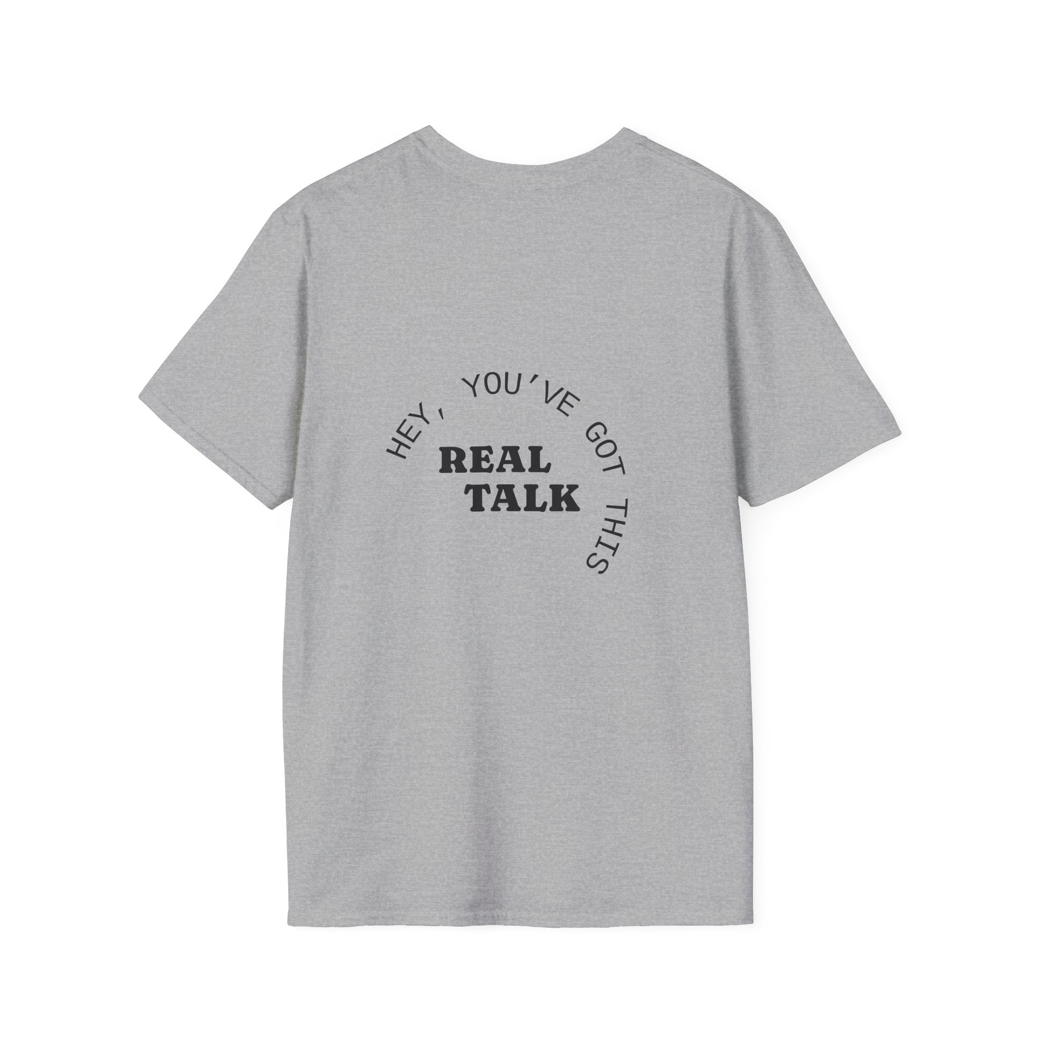Classic White Tee — Everyday Essential Cotton T-Shirt