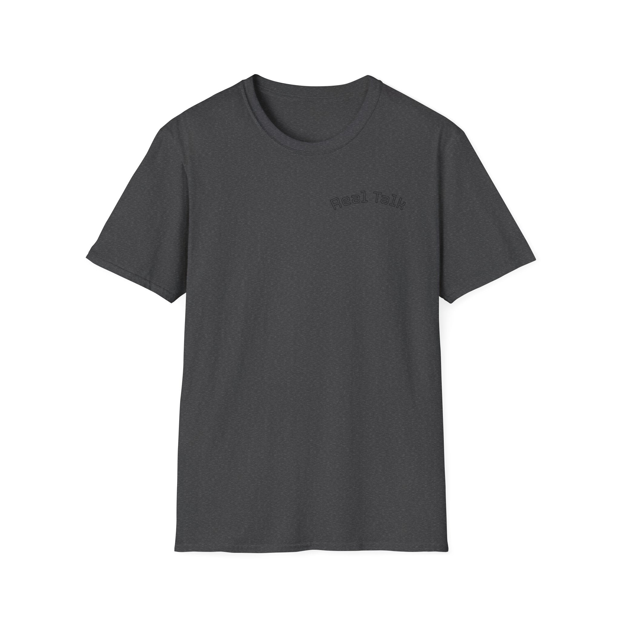 Classic White Tee — Everyday Essential Cotton T-Shirt