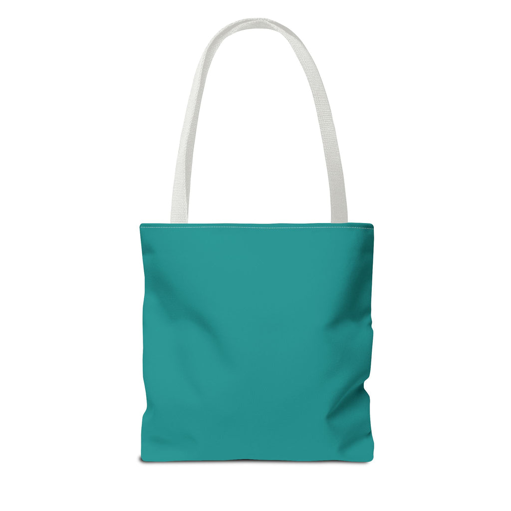 Tote Bag — "Real Talk: What Would Change If You Believed in Yourself?" Motivational Tote