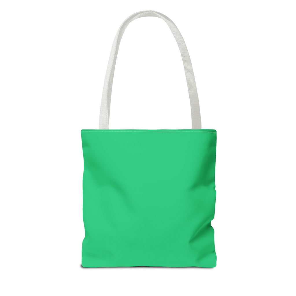 Inspirational Tote Bag - "Real Talk: Dream It, Build It, Own It"
