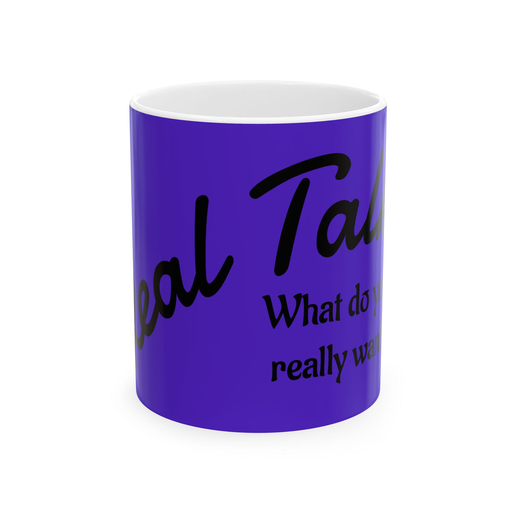 What if Mug -Questions that Transform (11oz & 15oz)