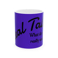What if Mug -Questions that Transform (11oz & 15oz)