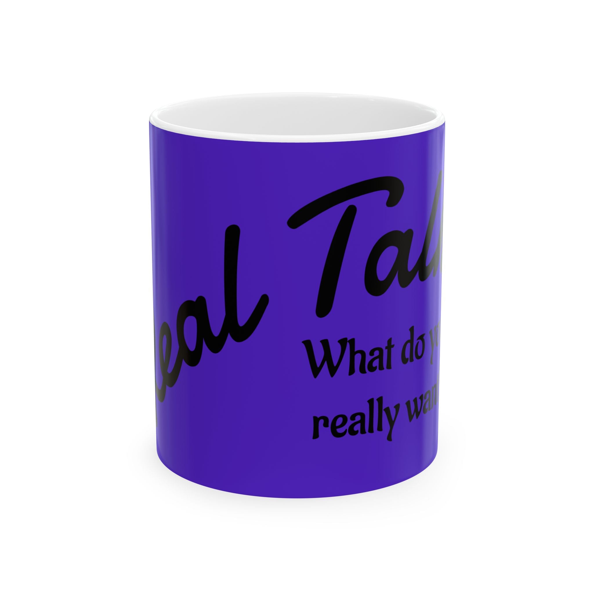 What if Mug -Questions that Transform (11oz & 15oz)