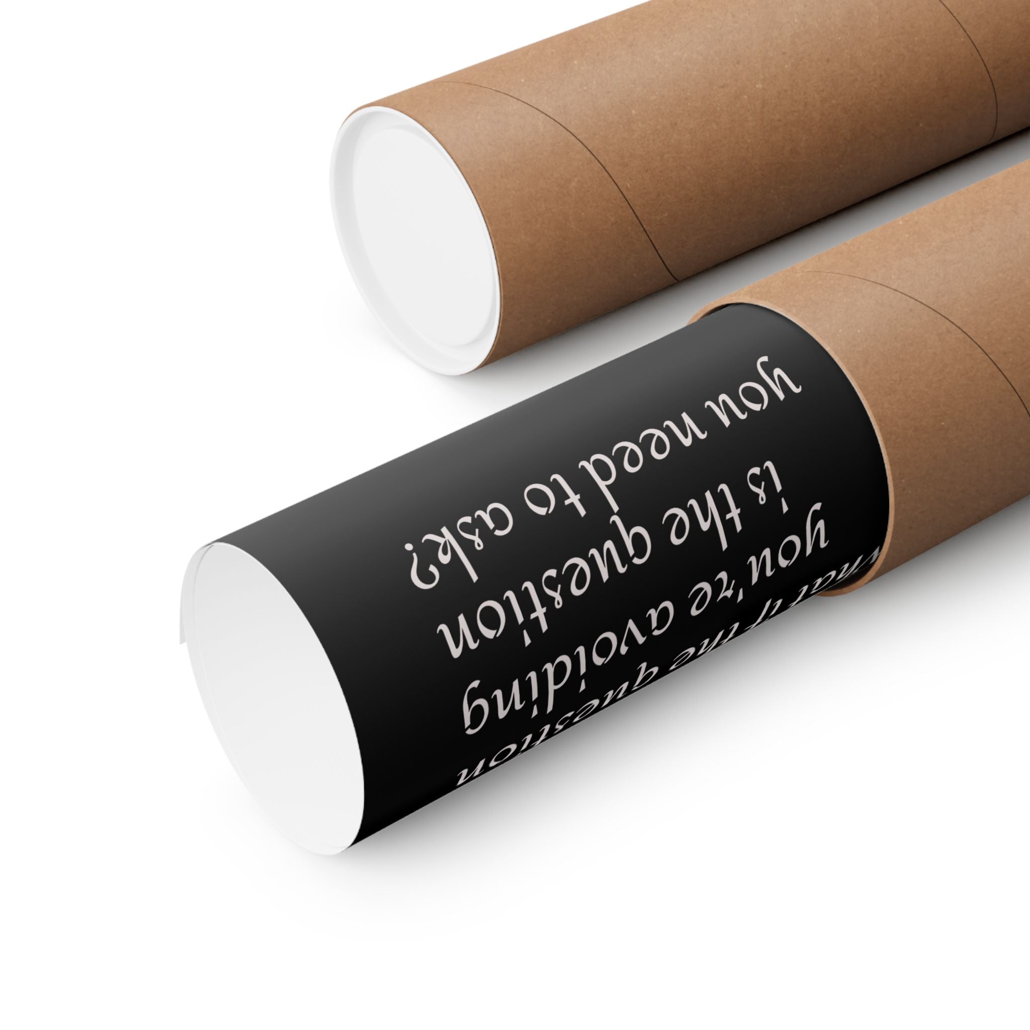 Questions That Transform Poster