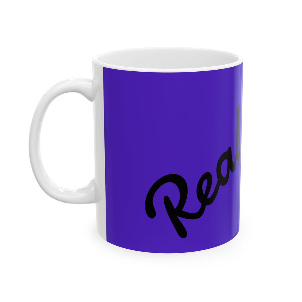 What if Mug -Questions that Transform (11oz & 15oz)