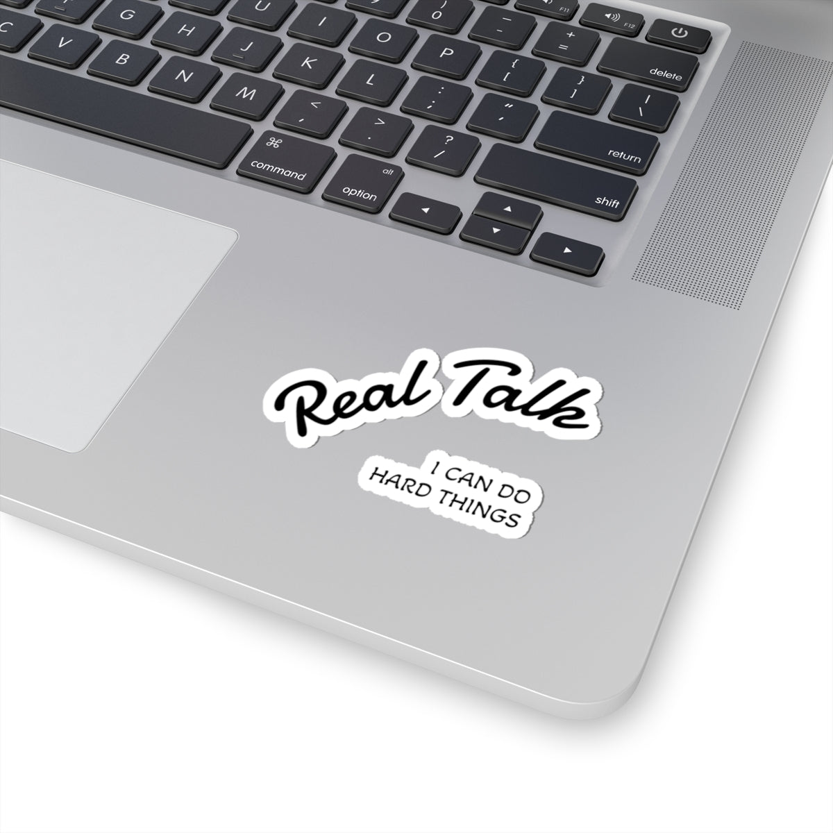 Real Talk "I Can Do Hard Things" Kiss-Cut Sticker Set