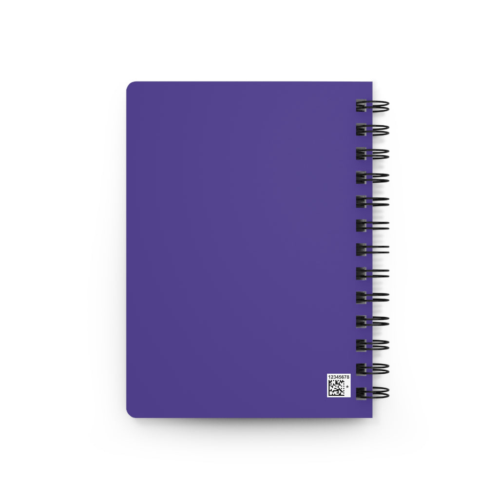 Spiral Journal — "Real Talk: I Am Proud of How Far I’ve Come" Motivational Notebook