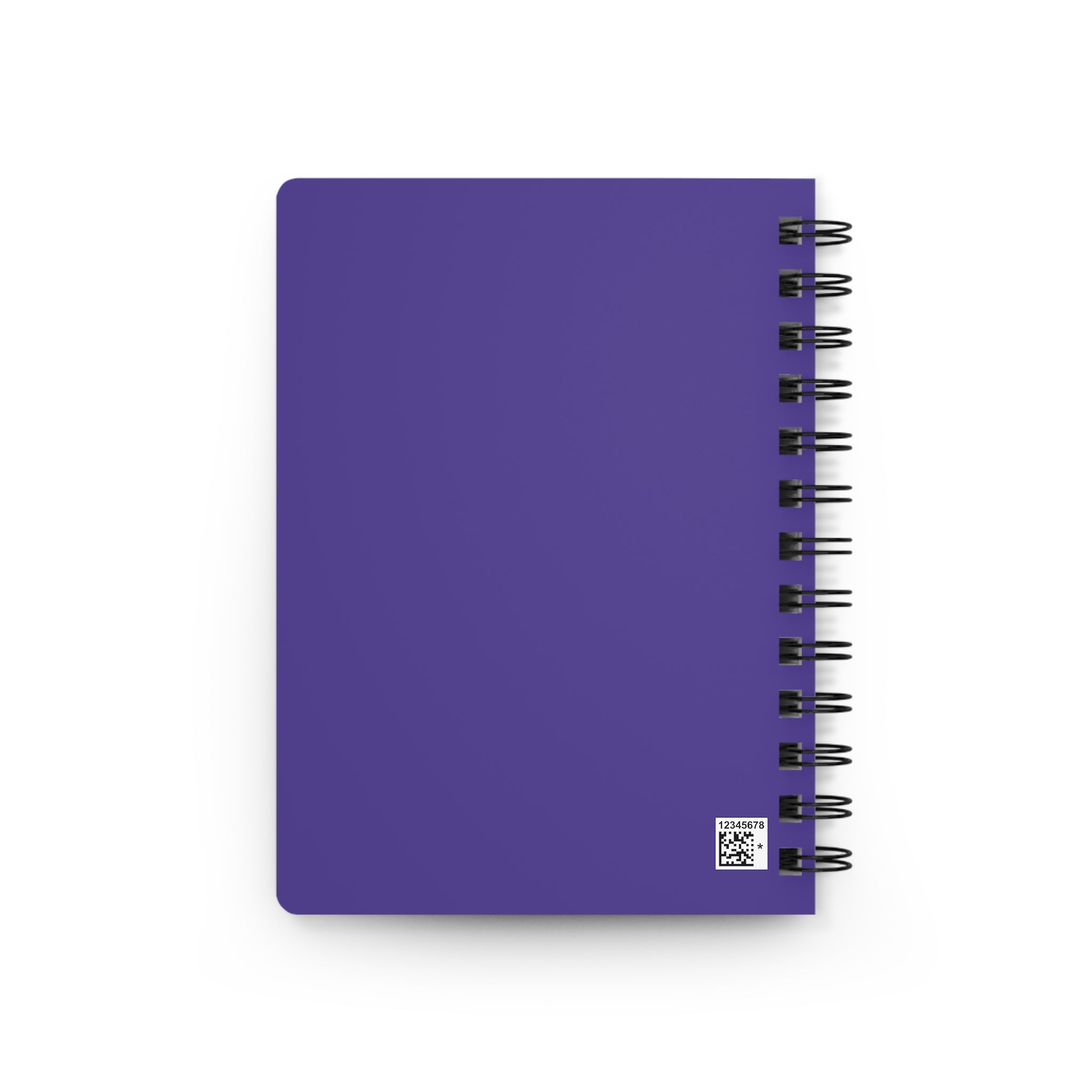 Spiral Journal — "Real Talk: I Am Proud of How Far I’ve Come" Motivational Notebook