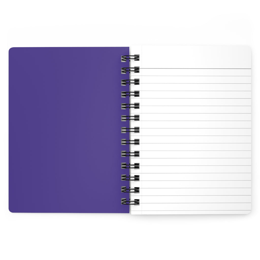 Spiral Journal — "Real Talk: I Am Proud of How Far I’ve Come" Motivational Notebook