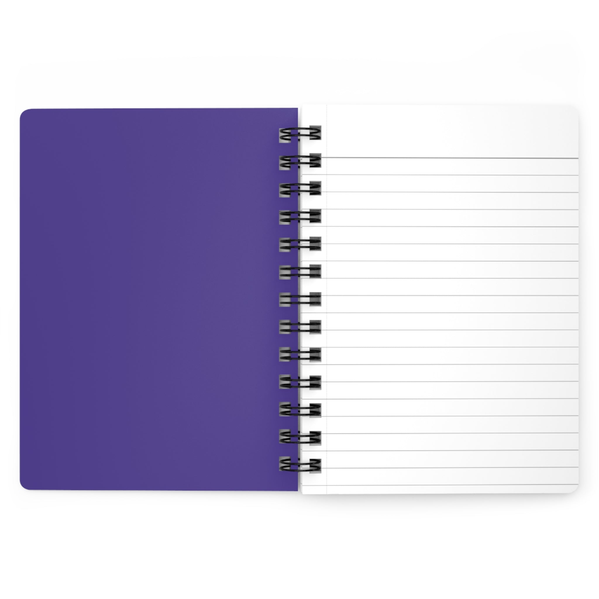 Spiral Journal — "Real Talk: I Am Proud of How Far I’ve Come" Motivational Notebook