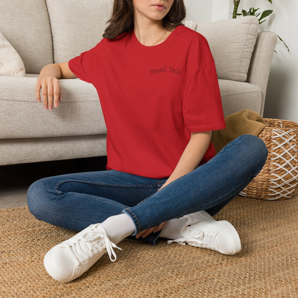 Classic White Tee — Everyday Essential Cotton T-Shirt