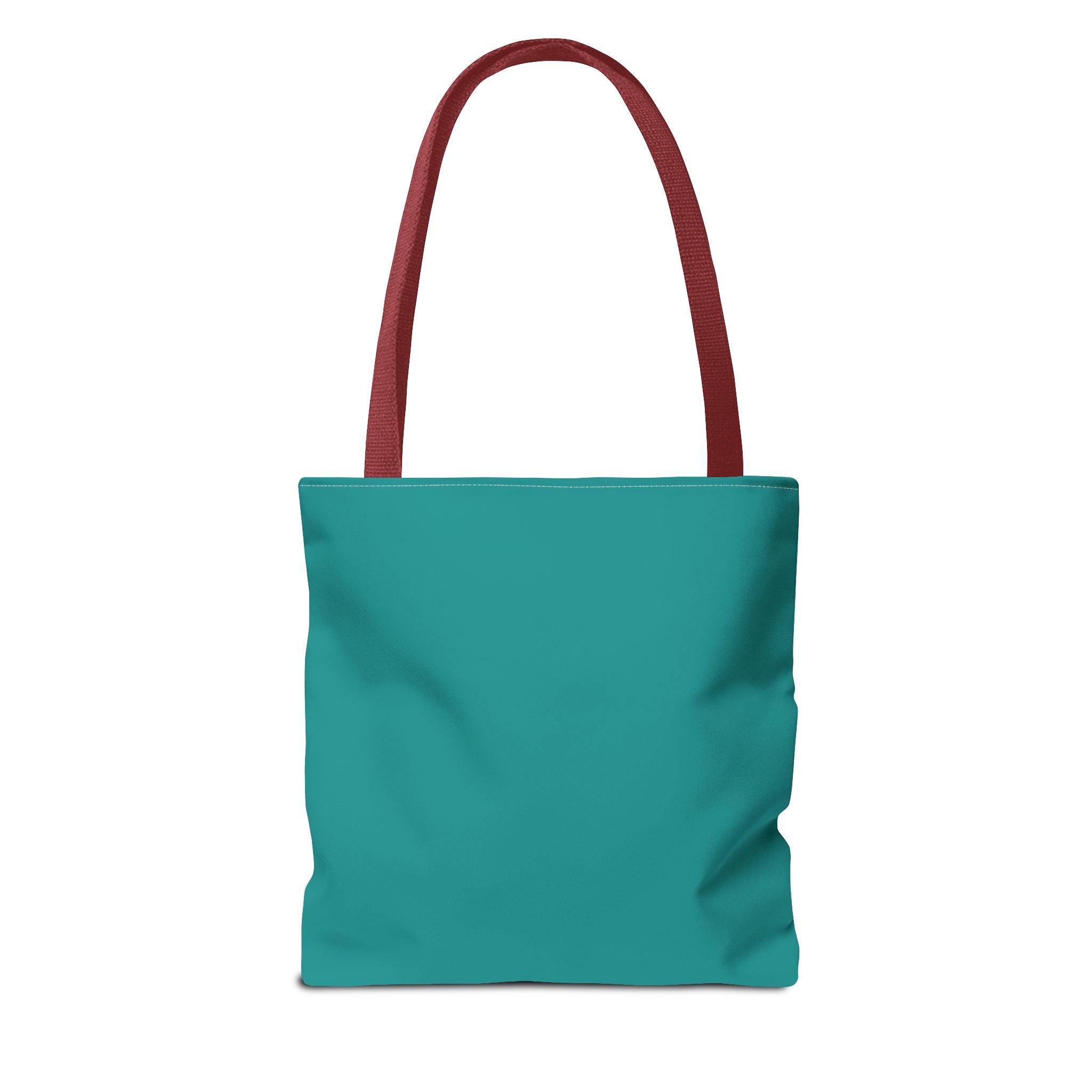 Tote Bag — "Real Talk: What Would Change If You Believed in Yourself?" Motivational Tote