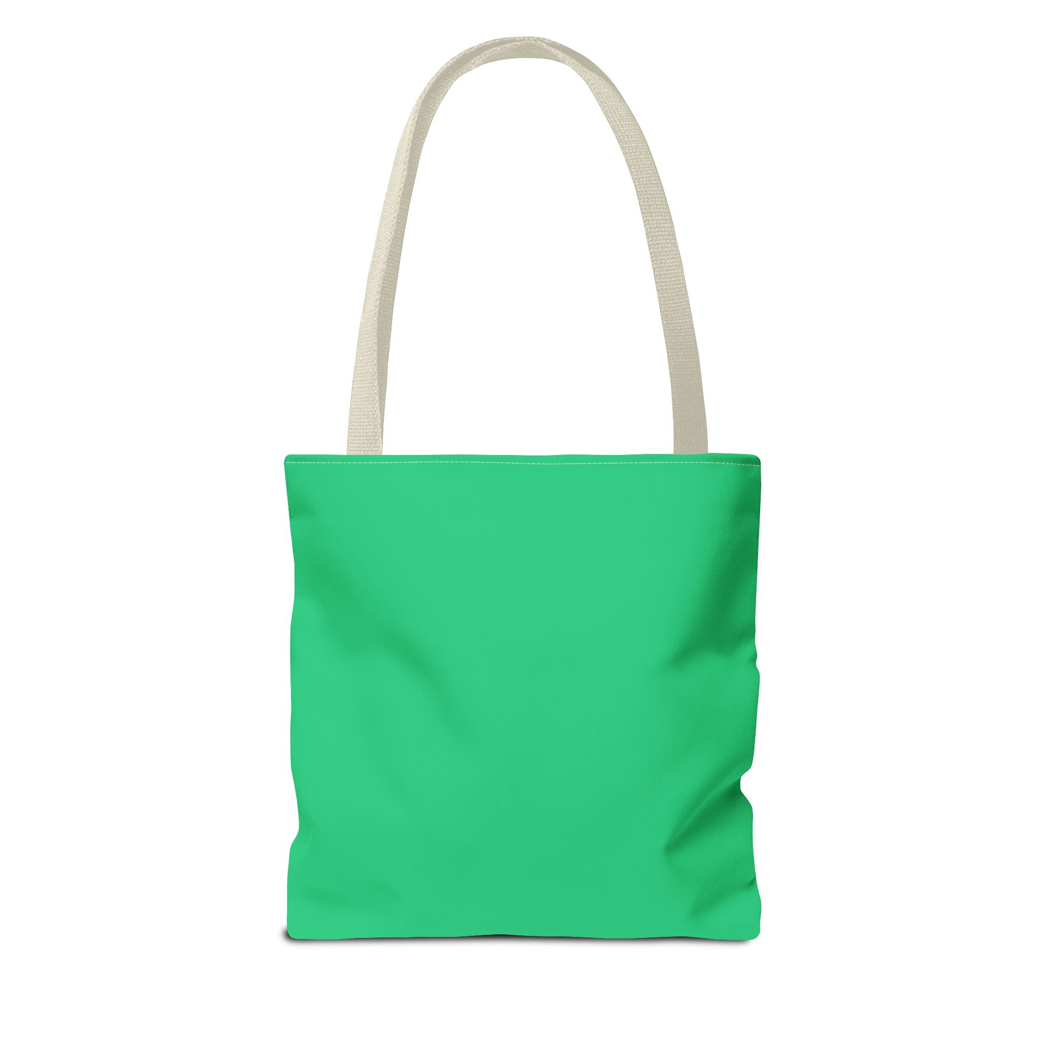Inspirational Tote Bag - "Real Talk: Dream It, Build It, Own It"