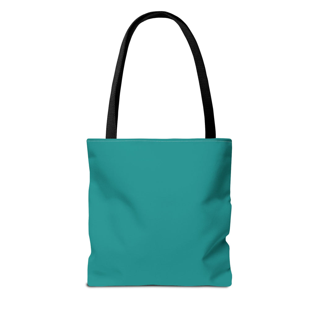 Tote Bag — "Real Talk: What Would Change If You Believed in Yourself?" Motivational Tote