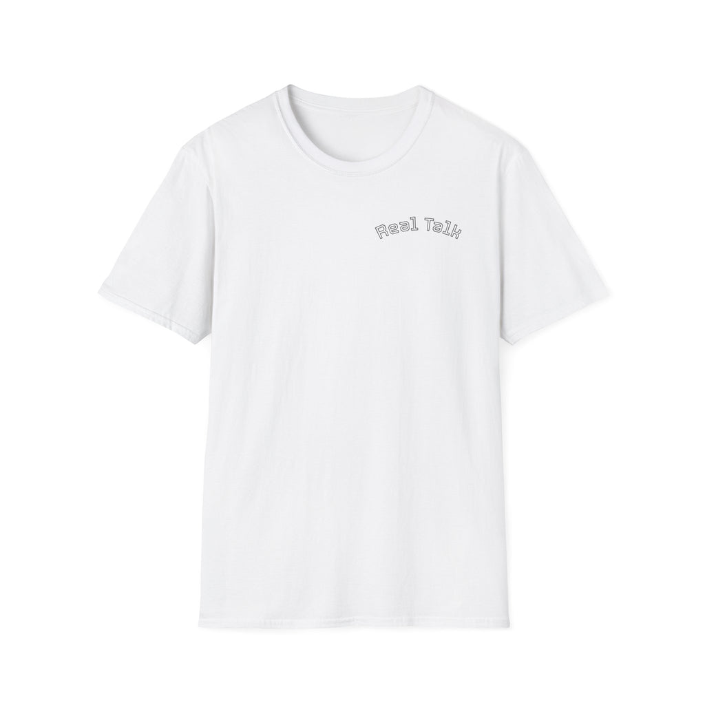 Classic White Tee — Everyday Essential Cotton T-Shirt