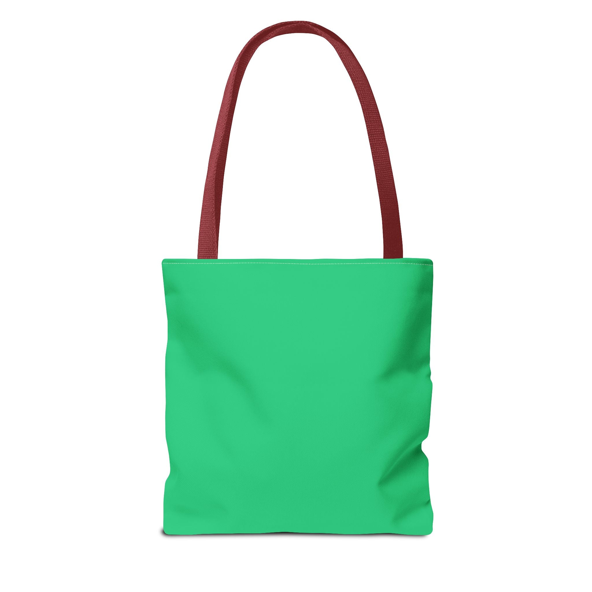 Inspirational Tote Bag - "Real Talk: Dream It, Build It, Own It"