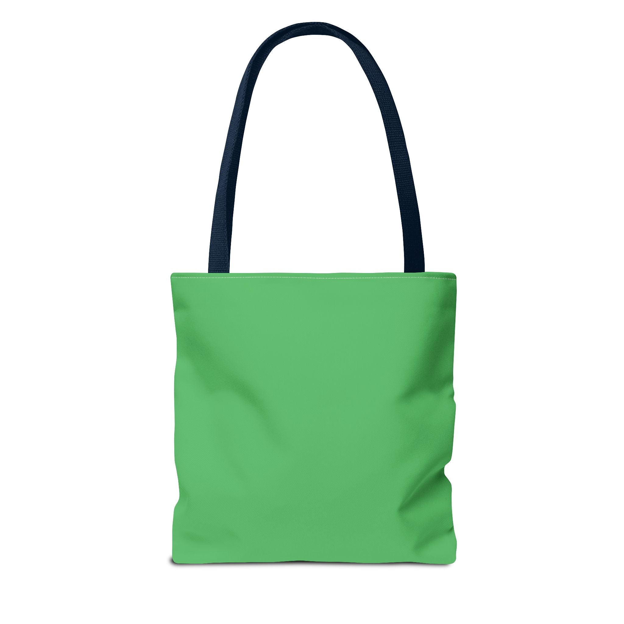 Inspirational Tote Bag — “Real Talk: She Believed She Could, So She Did” Inspirational Quote Tote