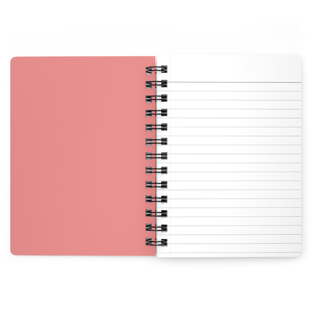 Spiral Notebook — "Real Talk: I Am Allowed to Change My Mind" Motivational Journal