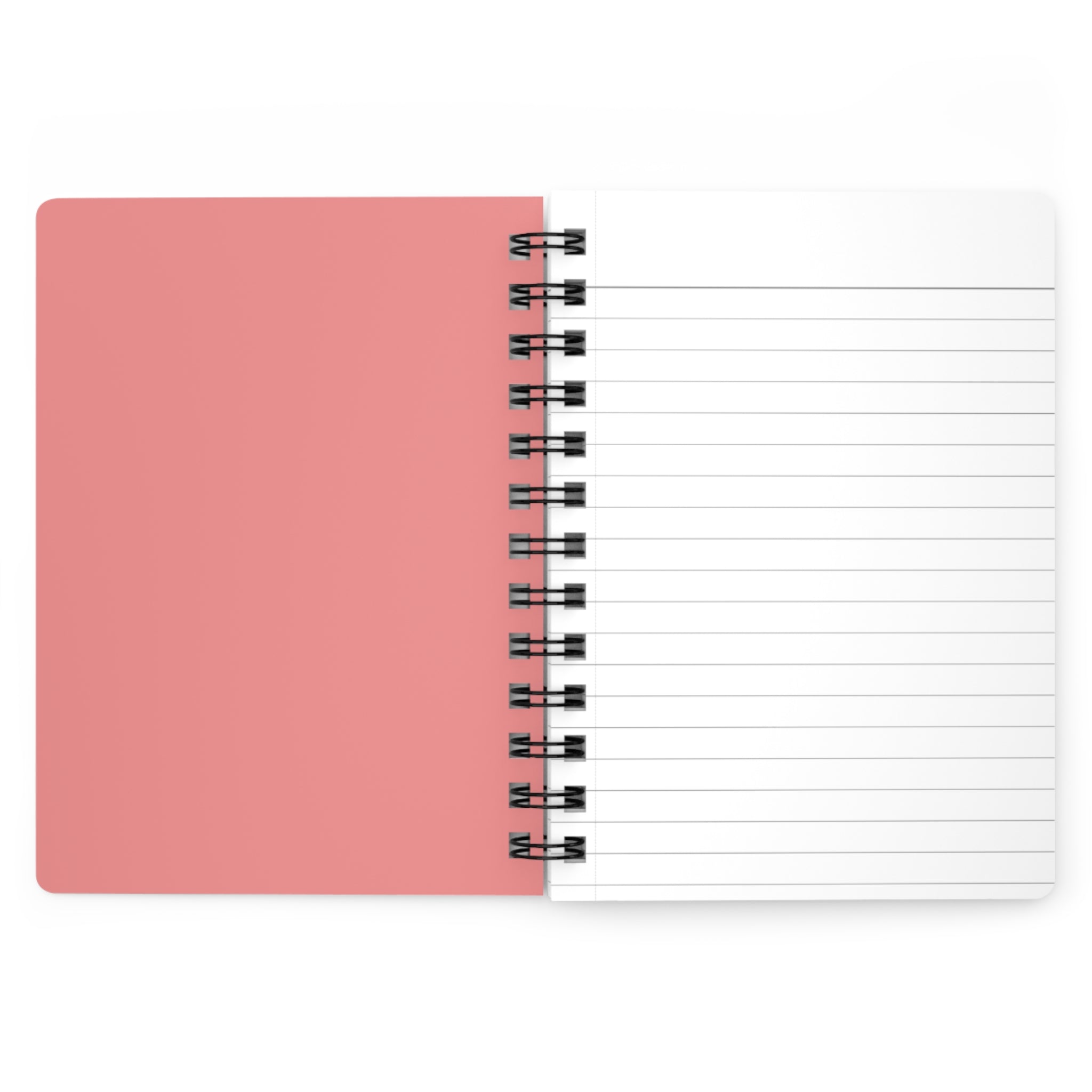 Spiral Notebook — "Real Talk: I Am Allowed to Change My Mind" Motivational Journal