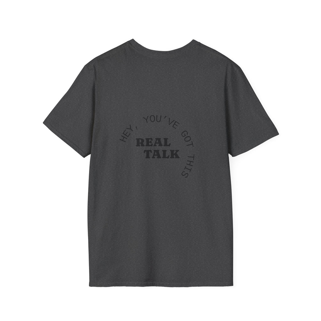 Classic White Tee — Everyday Essential Cotton T-Shirt