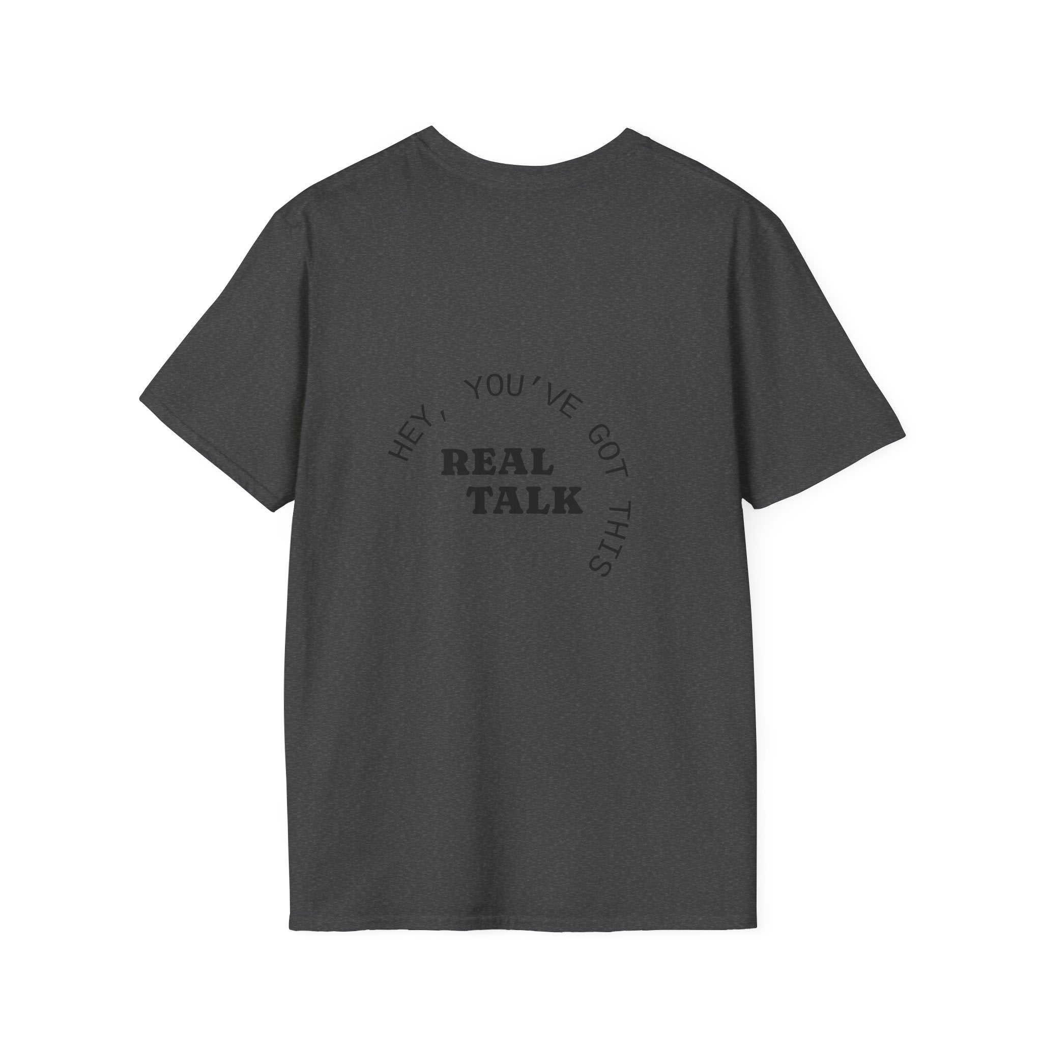 Classic White Tee — Everyday Essential Cotton T-Shirt