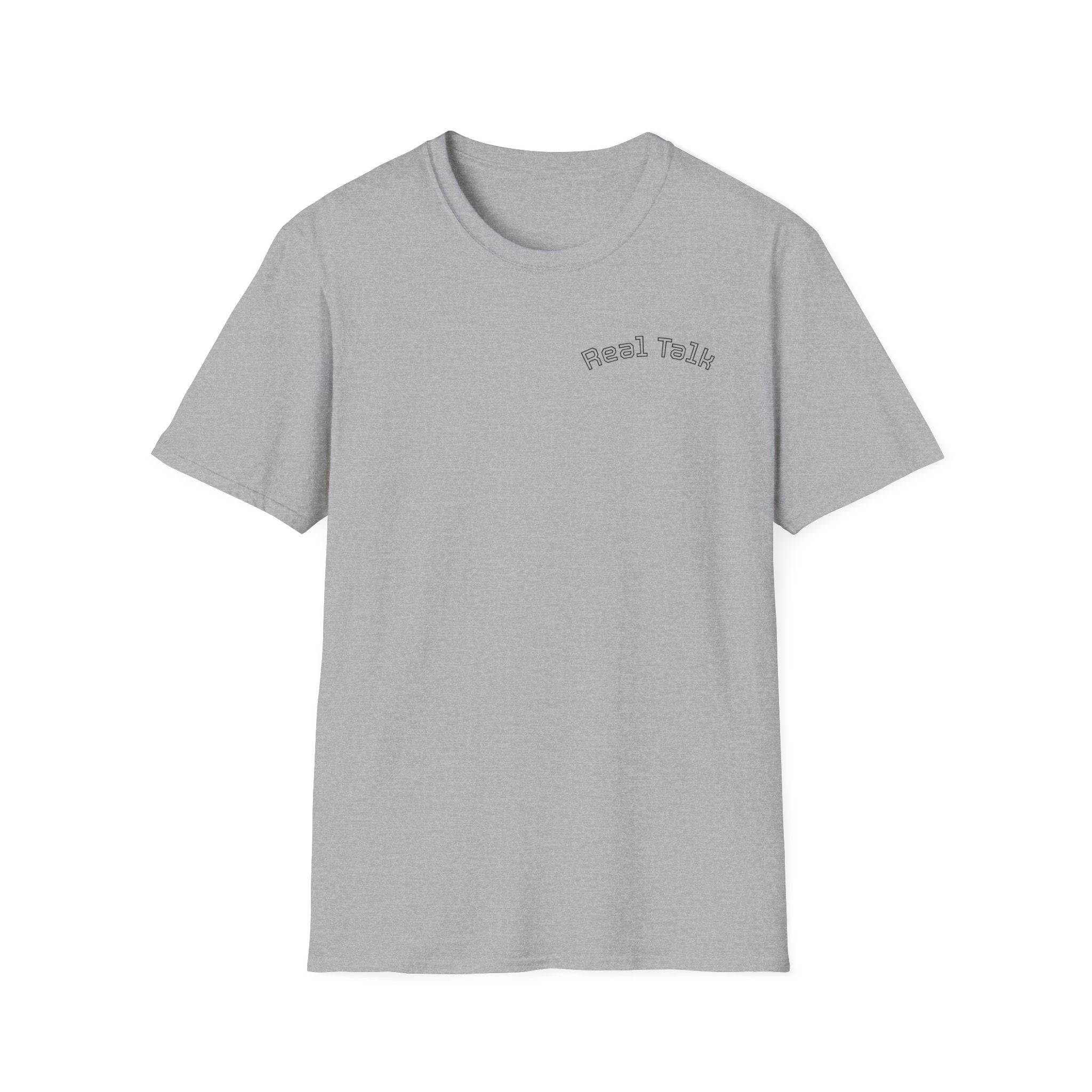 Classic White Tee — Everyday Essential Cotton T-Shirt