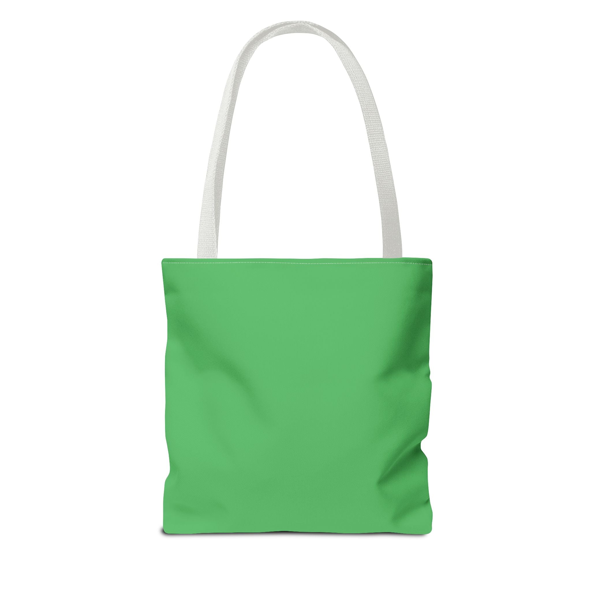 Inspirational Tote Bag — “Real Talk: She Believed She Could, So She Did” Inspirational Quote Tote