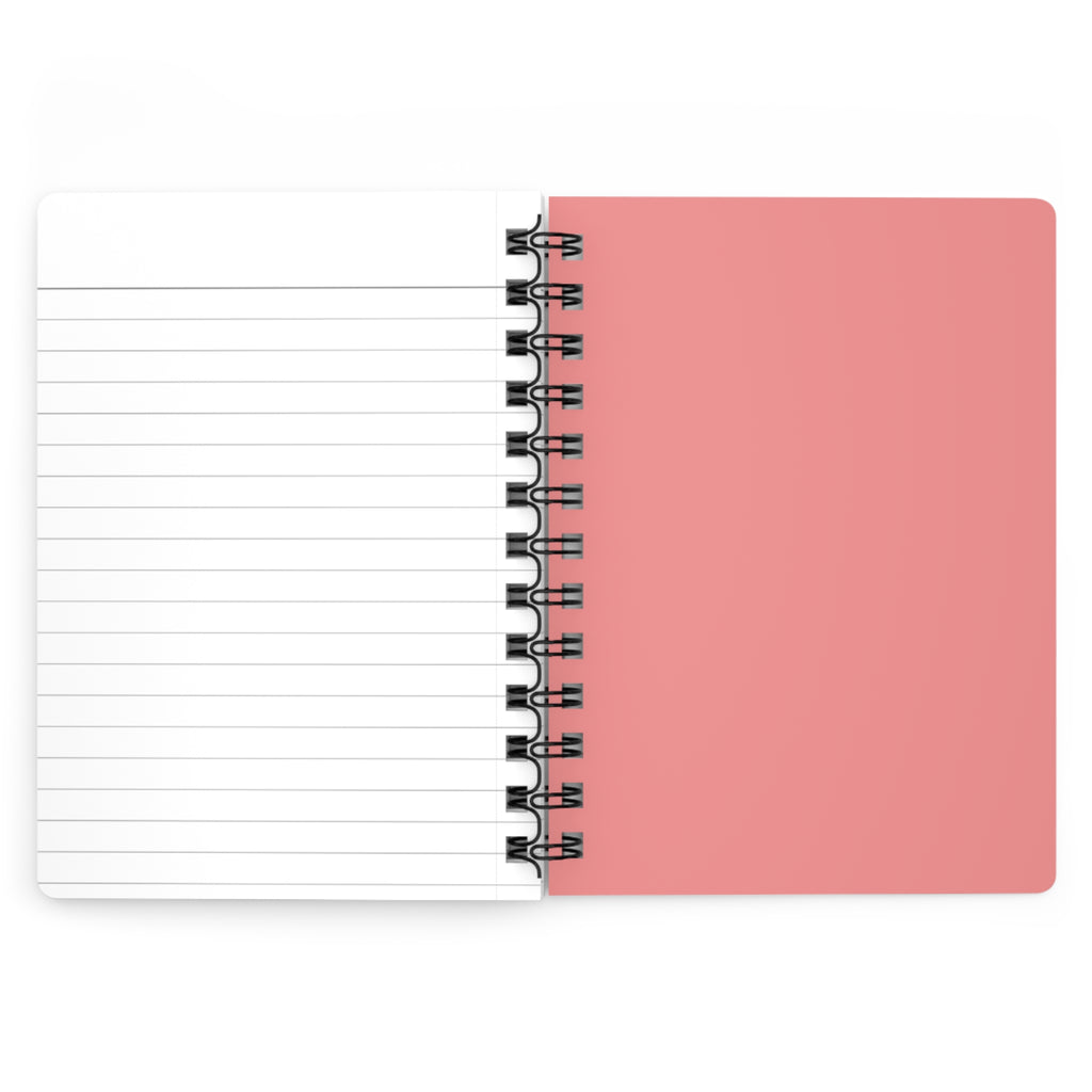 Spiral Notebook — "Real Talk: I Am Allowed to Change My Mind" Motivational Journal