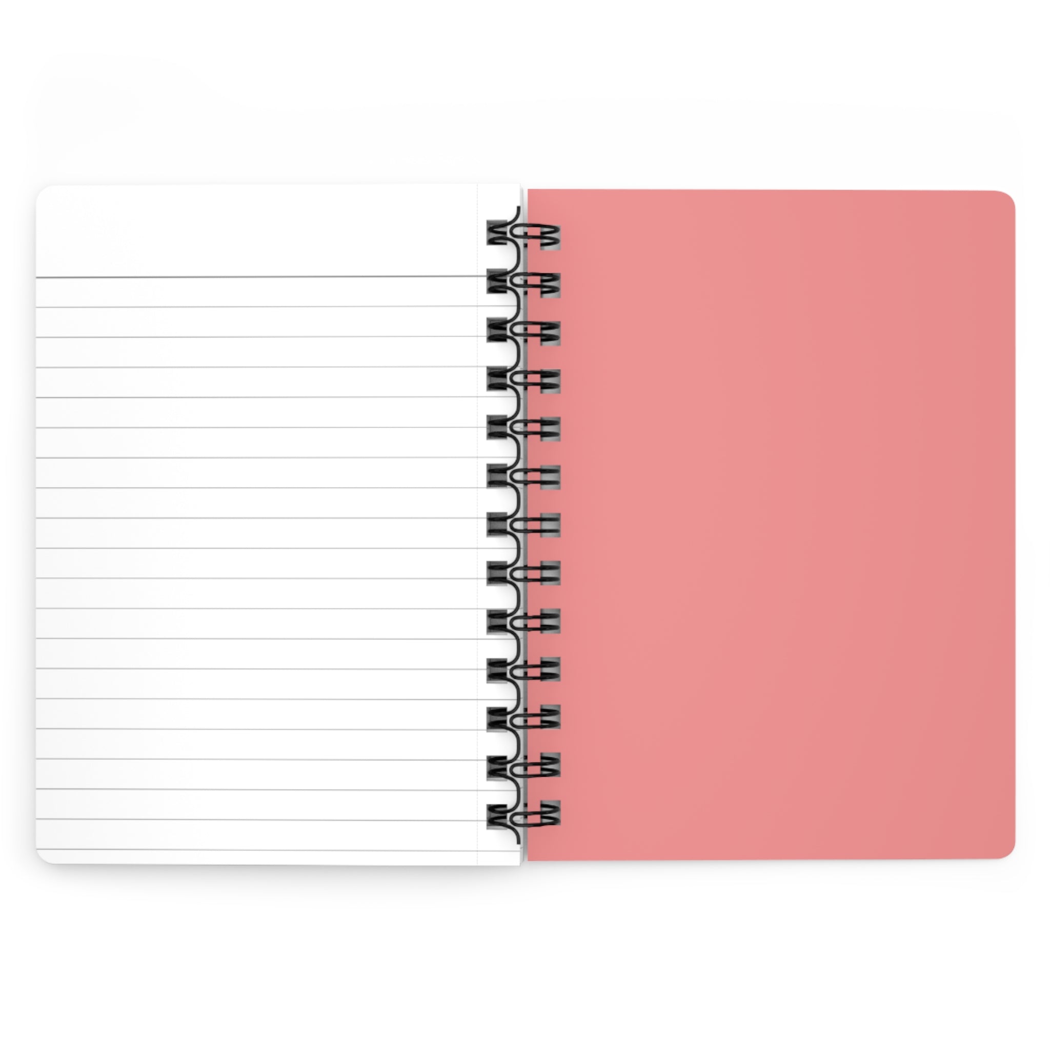 Spiral Notebook — "Real Talk: I Am Allowed to Change My Mind" Motivational Journal