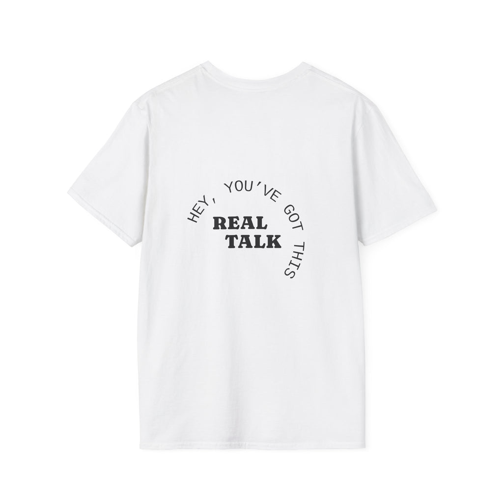 Classic White Tee — Everyday Essential Cotton T-Shirt