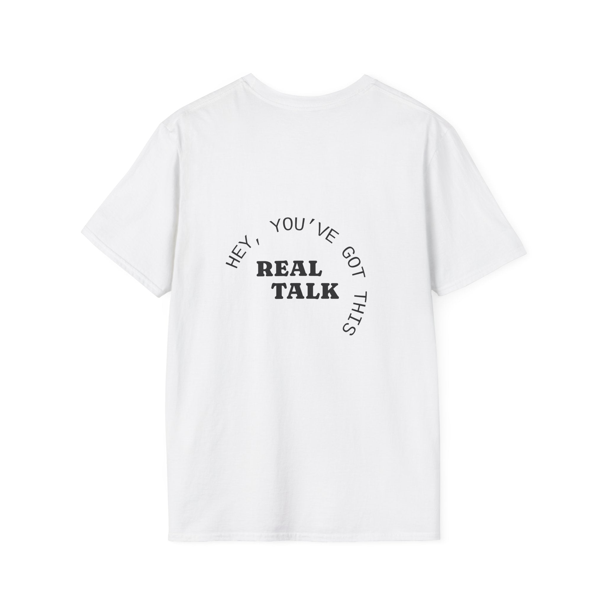 Classic White Tee — Everyday Essential Cotton T-Shirt