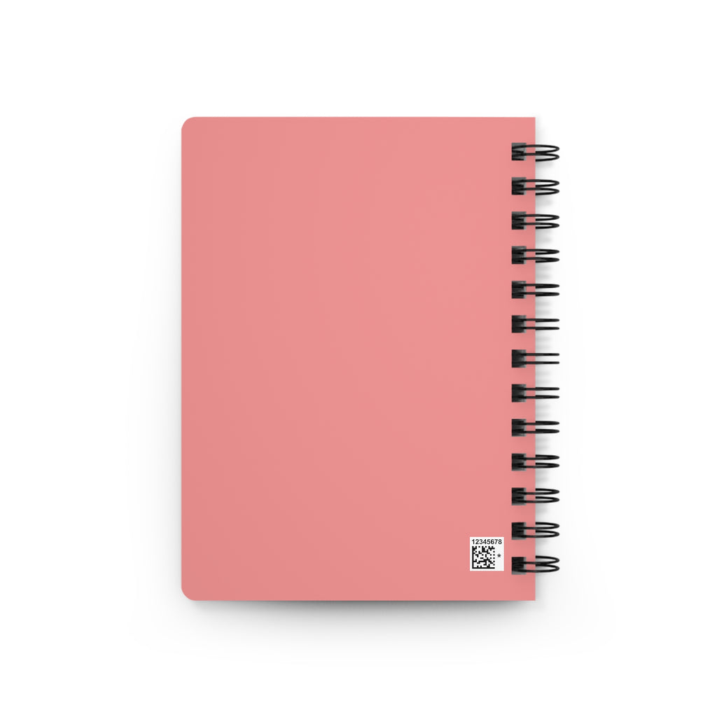 Spiral Notebook — "Real Talk: I Am Allowed to Change My Mind" Motivational Journal