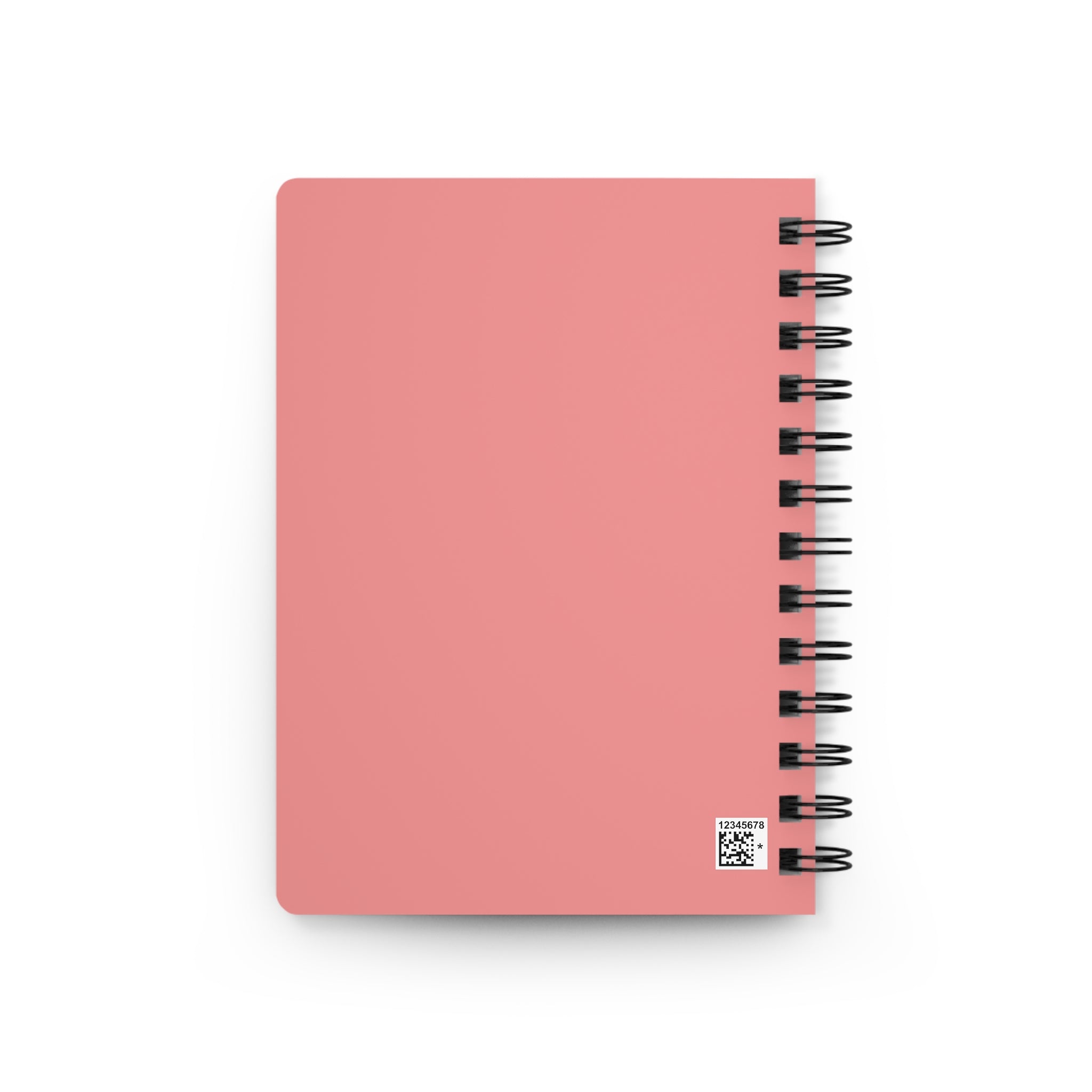 Spiral Notebook — "Real Talk: I Am Allowed to Change My Mind" Motivational Journal