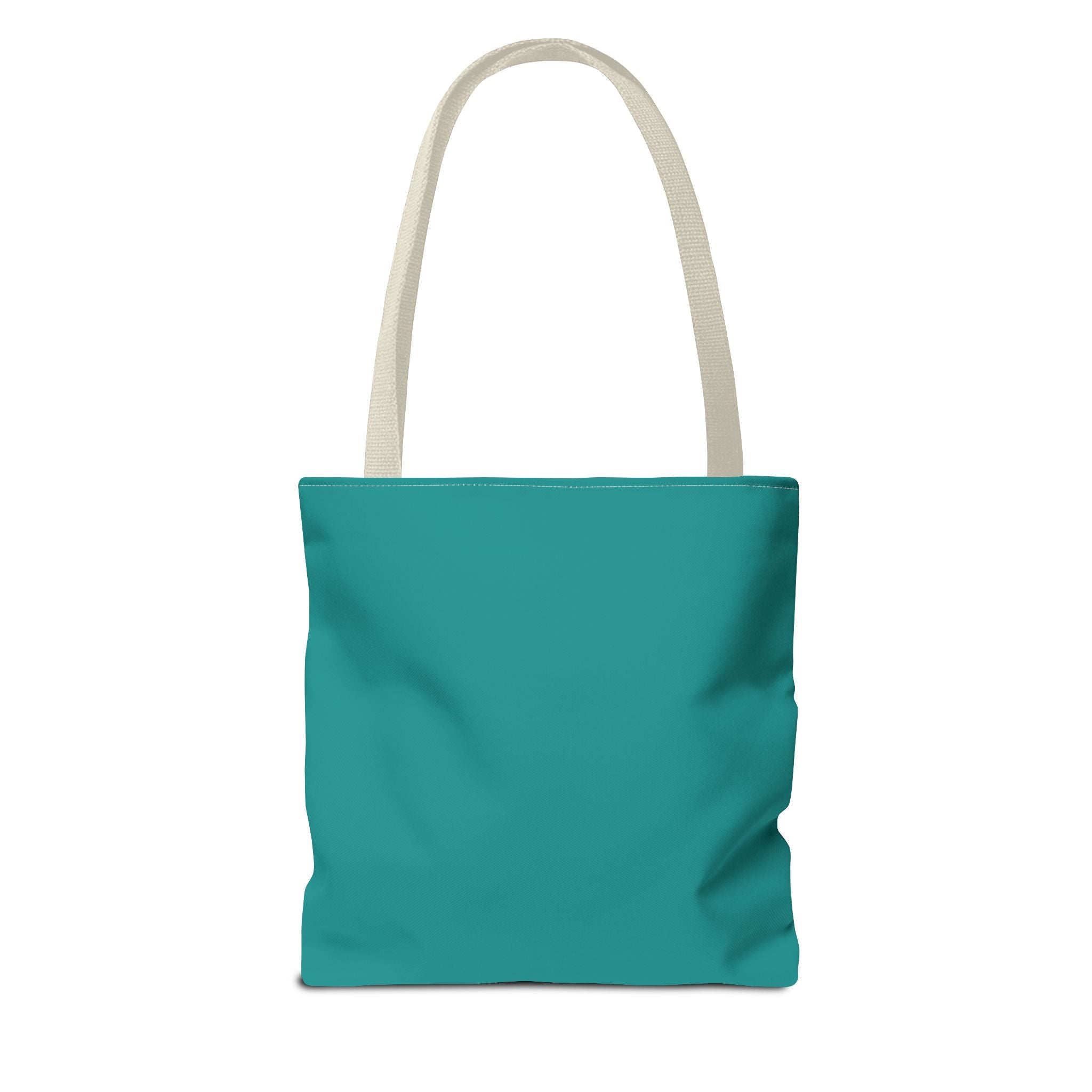 Tote Bag — "Real Talk: What Would Change If You Believed in Yourself?" Motivational Tote